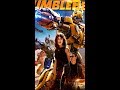 BumbleBee El Transformer Con Más Personalidad