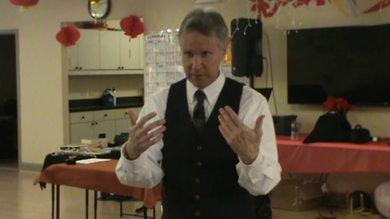 Promotional video thumbnail 3 for David Dellman