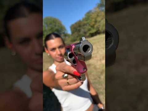 Chic Lady 38 Special Charter Arms