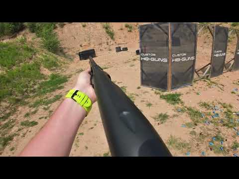 2024-05-25, Mistrzostwa Polski, tor  nr 8, #ipsc #championship #dynamika #strzelba