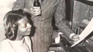 Andy Kirk & Mary Lou Williams - What's your story, morning glory.mov
