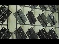 Miniatura vídeo do produto Trinco camarão 803 de Sobrepor Zamac Cromado União Mundial