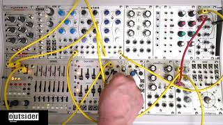 Video thumbnail for TEST SERIES Studio Electronics TONESTAR 2600 ARP 2600 Inspired Synth Voice Sound Design by Outsider Sound Design