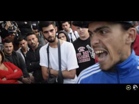 Danz vs Niñote 8avos Sureste Battle 2
