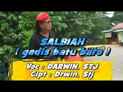 Darwin, STJ - Salbiah (Gadis Batu Baro) - (Wak Uteh Group Album Ke 22)