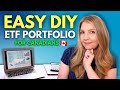 Index Investing Canada: How to Set Up a DIY Portfolio with BMO ETFs