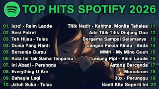 Download lagu Top Hits Spotify Indonesia 2026 | Top Spotify Indonesia 2026 | Lagu Hits Spotify 2026 | Lagu Terbaru mp3