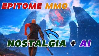 Thumbnail - Epitome MMO Review – AI NPCs, Metin 3 Vibes & Big Promises