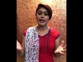 Tamilachi V J Laya Samuka Arvalar