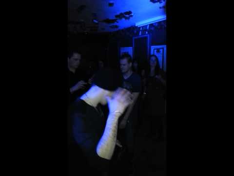 Gerrie doet een dansje