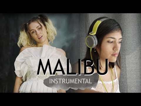 Malibu by Miley Cyrus INSTRUMENTAL FLUTE COVER