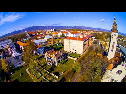 Duchcov - Park u Barbory