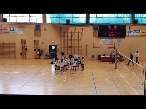 FIPAV - GIRONE PRIMAVERA: GSP CHIARI - VENDOR PIU'39