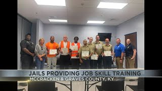 Kentucky jails provide skill training