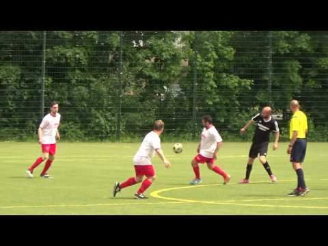 SGK Bad Homburg II - FC Ay-Yildizbahce Usingen - Tore vom 22.05.2016