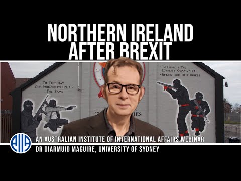Northern Ireland after Brexit