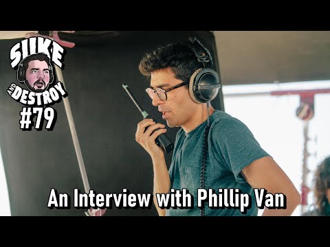 Phillip Van Interview: Bright Falls / Alan Wake