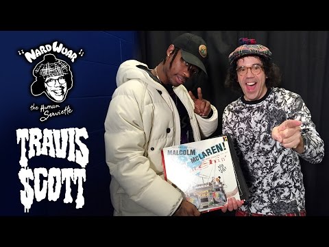 Nardwuar vs. Travi$ Scott