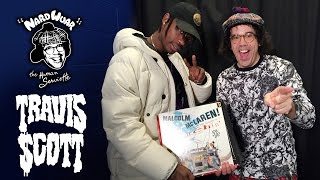 Nardwuar - Nardwuar vs. Travi$ Scott