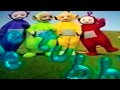 Opening To Teletubbies Baby Animals 2002 Vhs