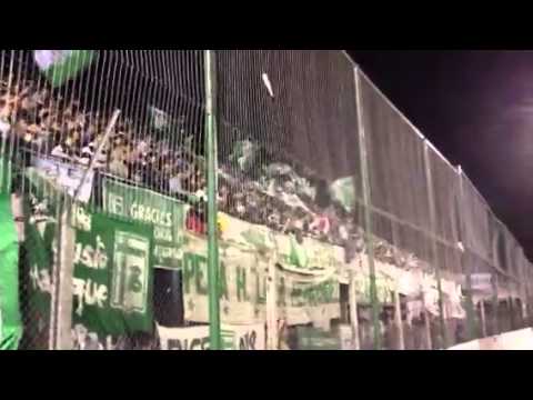 Gol de Arostegui - Sportivo 1 Unión de MDP 0