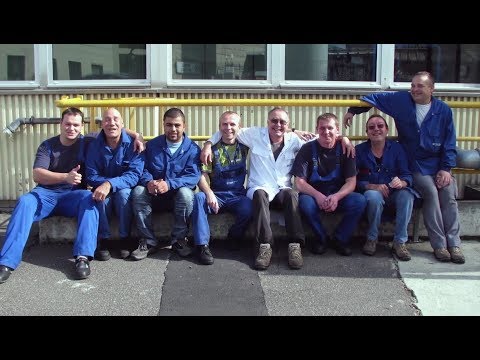 Safran, une aventure humaine et industrielle – Safran Transmission Systems Poland