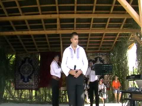 11 - Intr-un sat lang-o fantana - Festivalul folcloric Faragau - Mures - 15 august 2010