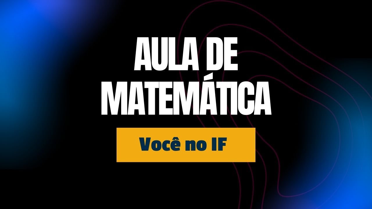 Você no IF - Juros simples e juros compostos