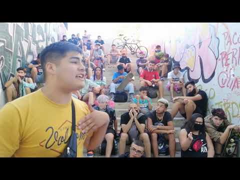 KASEK MIDFING VS BMX FRECK (2da fecha MDZ)