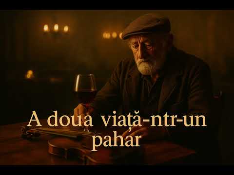 A doua viață-ntr-un pahar (Doi Bătrâni)