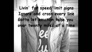 More Than Alive - The Ready Set (lyrics)