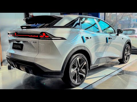 2025 Changan Deepal S07 - Interior and Exterior Walkaround