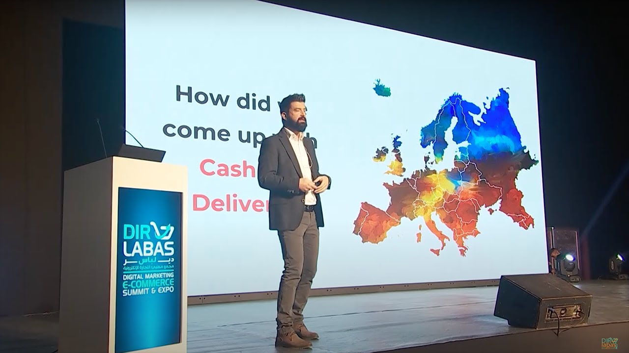 2. Dimitris Skiadas - The COD Formula - How we scaled our stores to $2 million in Europe.