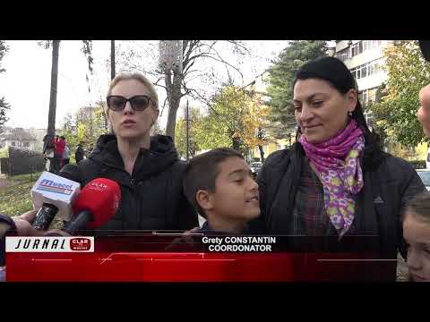 Pardon, îmbrac un pom, ajut un om! ( 07 11 2022 )