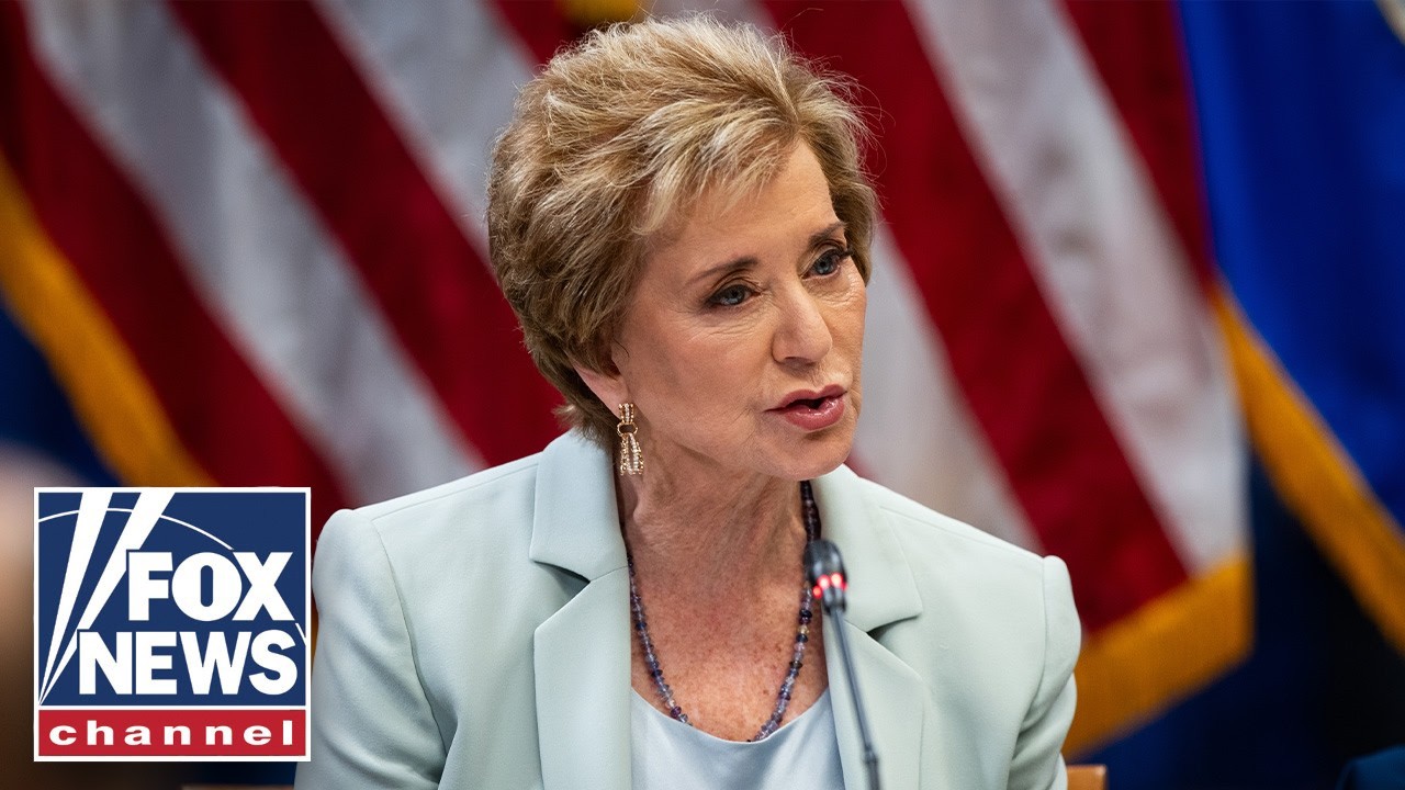Video: McMahon details federal probes into school districts hiding gender identity records from parents