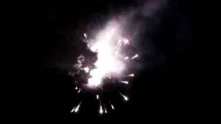 preview picture of video 'firework in ivanec - vatromet dani ivanca 2011'