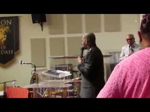 DR, JAMAL BRYANT - EAST REGION COGIC PRAISE FEST - 9/19/15 - PART 1