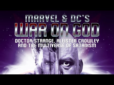 Thumbnail for video: Doctor Strange, Aleister Crowley and the Multiverse of Satanism (Official Trailer) Thumbnail for video: Doctor Strange, Aleister Crowley and the Multiverse of Satanism (Official Trailer)