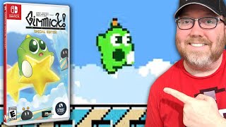 MR. GIMMICK is FINALLY released in the United States