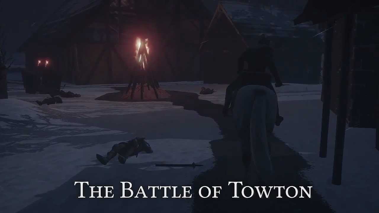 War of the Roses: The Battle of Towton - YouTube