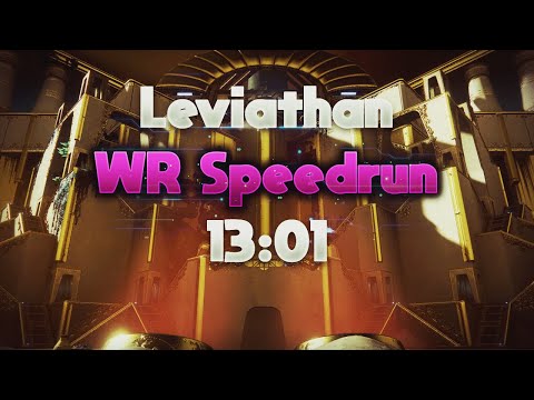 Leviathan WR [13:01] 2.8.0+ by Silimar