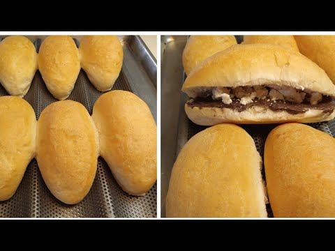 Como hacer pan pirujo guatemalteco. en casa