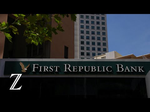 US-Bankenkrise: JPMorgan kauft First Republic Bank