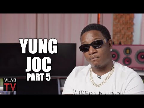 Yung Joc on J Prince Staying Quiet Since Takeoff's Death (Part 5)