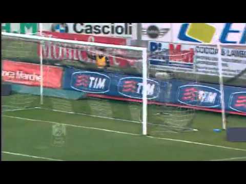 Ascoli 1-1 Atalanta 12/03/2011 2010-11 - 31°