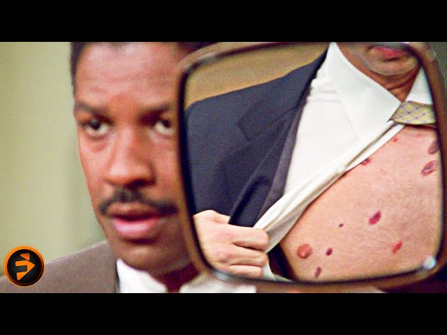 Shocking the Jury with the Devastating Effects of AIDS | PHILADELPHIA | Tom Hanks, Denzel Washington SDDEFAULT Thumbnail