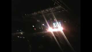 Twin Atlantic @ LG Arena 16.06.12 - Apocalyptic Renegade