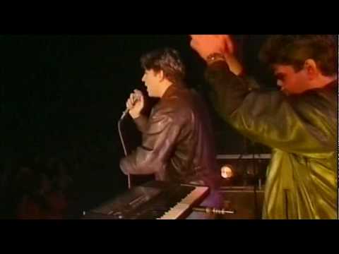 Risto Bombata i kuceska tenija - Dojdi ti - LIVE Skopje '93 HQ