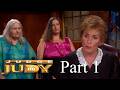 Grandma Denies Trashing Rental Home Part 1
