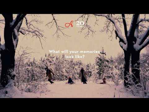 What do you remember about being in the Alps?